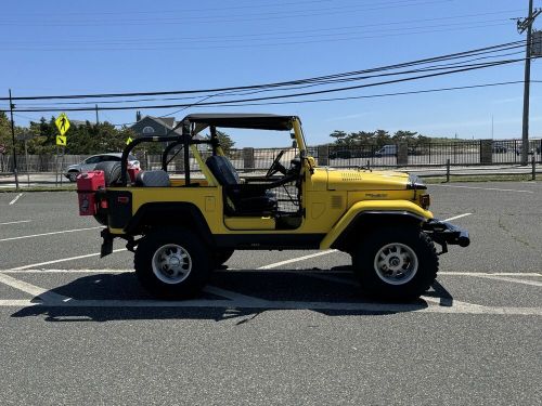 1976 toyota land cruiser bikini