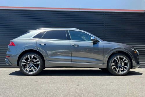 2020 audi sq8 4.0t premium plus