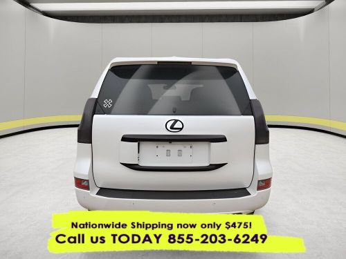 2019 lexus 460 460