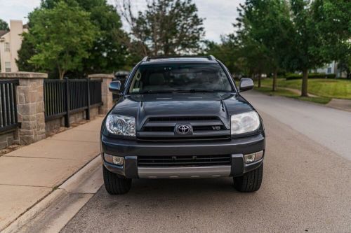 2003 toyota 4runner limited