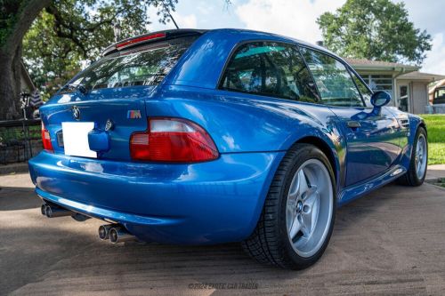 1999 bmw m roadster &amp; coupe m coupe