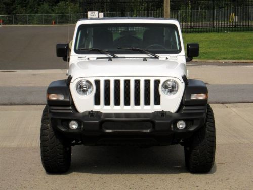 2021 jeep wrangler unlimited sport 4x4