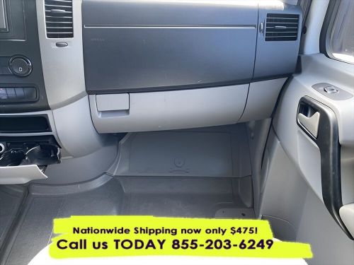 2012 mercedes-benz sprinter normal roof