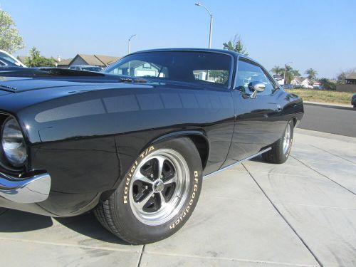 1973 plymouth barracuda