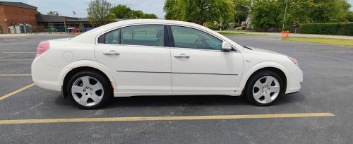 2008 saturn aura xe