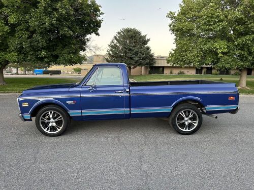 1972 chevrolet c-10 cheyenne