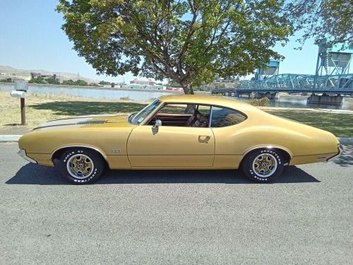 1972 oldsmobile cutlass 442