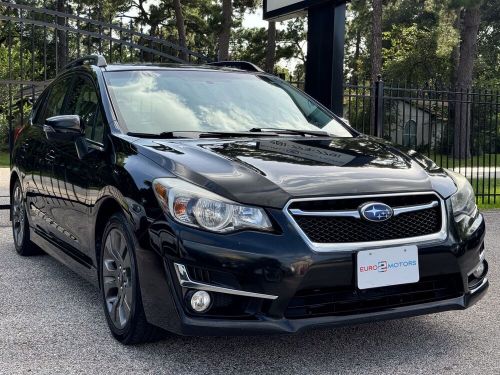 2015 subaru impreza 2.0i sport premium