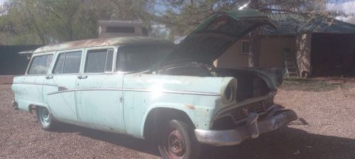 1956 ford country sedan