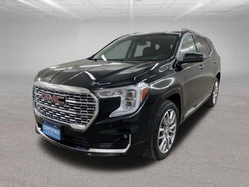 2022 gmc terrain denali