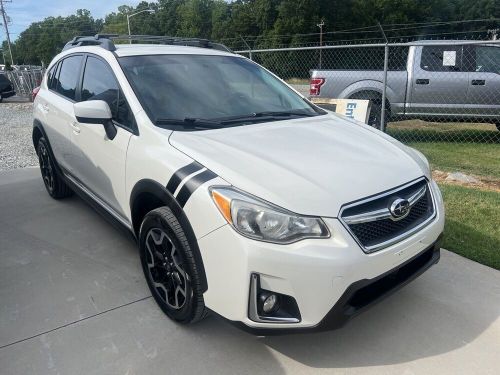 2017 subaru xv crosstrek 2.0i premium