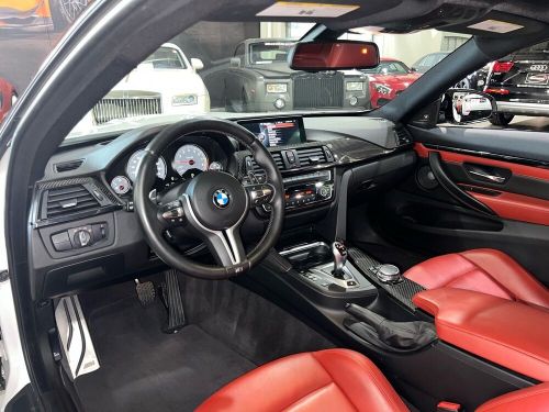 2015 bmw m4 executive pkg $78k msrp