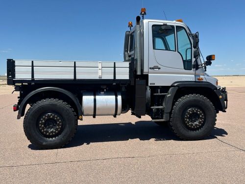 2002 mercedes-benz unimog u500