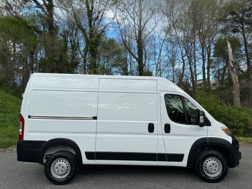 2024 ram promaster tradesman