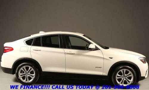 2015 x4 2015 xdrive28i premium pkg sun camera x6