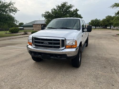 2000 ford f-350 srw super duty