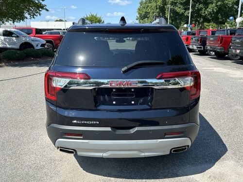 2021 gmc acadia slt