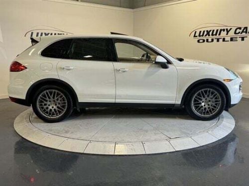 2014 porsche cayenne s hybrid awd 4dr suv