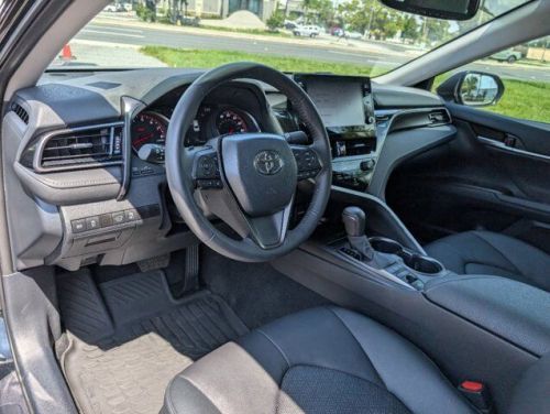 2024 toyota camry xse