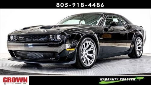 2023 dodge challenger srt hellcat black ghost