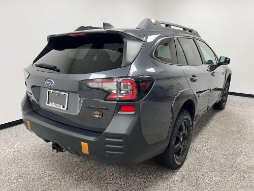 2022 subaru outback wilderness