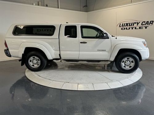 2015 toyota tacoma prerunner 4x2 4dr access cab 6.1 ft sb 4a