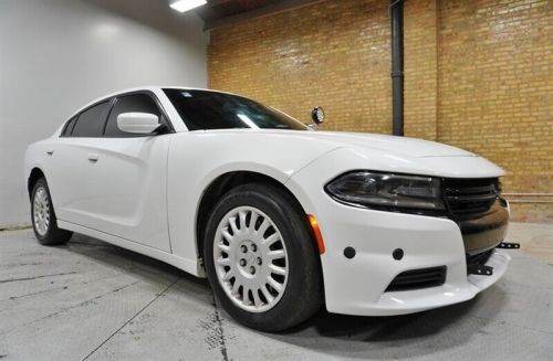 Purchase used 2019 Dodge Charger AWD 5.7L V8 HEMI Police in , for US ...