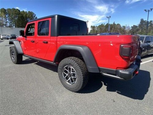 2024 jeep gladiator rubicon