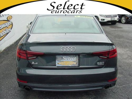 2018 audi a4 6spd manual virginia  georgia quattro