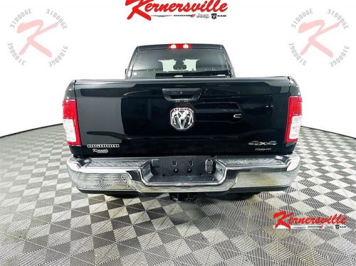 2024 ram 2500 big horn 4wd 4-door pickup truck heated seats remote start