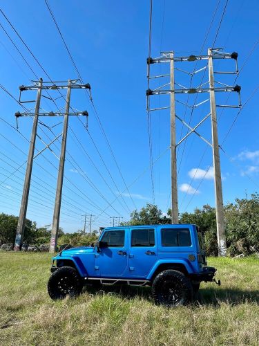 2016 jeep wrangler unlimited anniversary edition jk jku