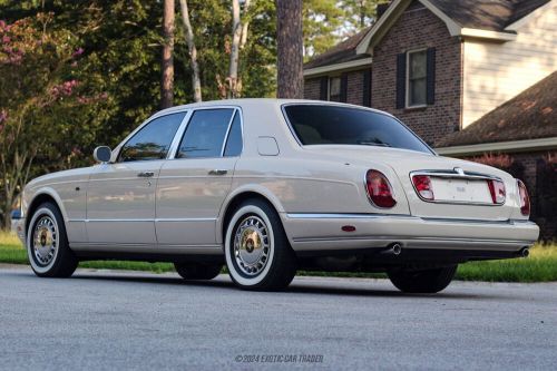 1999 rolls-royce silver seraph