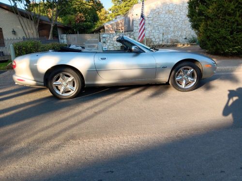 1999 jaguar xk8