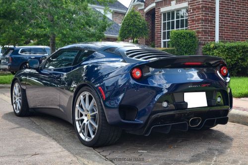 2021 lotus evora