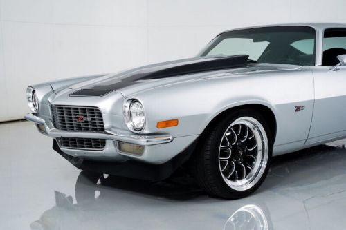 1971 chevrolet camaro resto mod