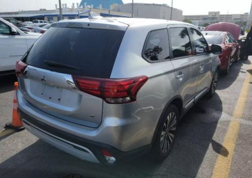 2020 mitsubishi outlander se sport utility 4d