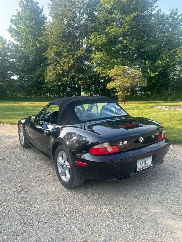 2000 bmw z3 2.3