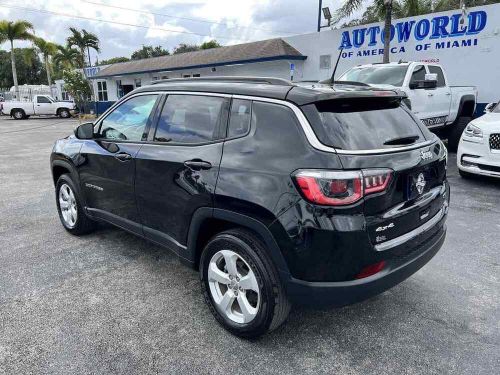 2019 jeep compass latitude 4x4