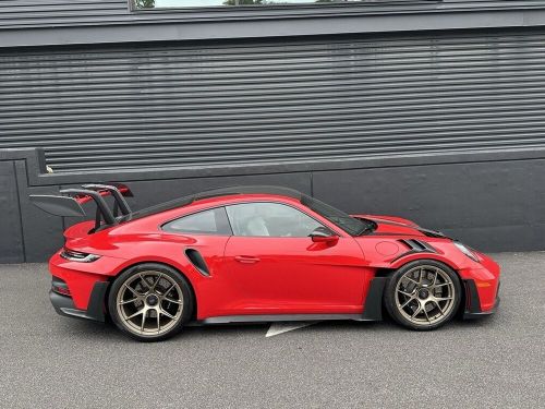 2023 porsche 911 gt3 rs