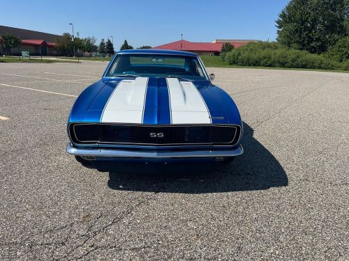 1967 chevrolet camaro