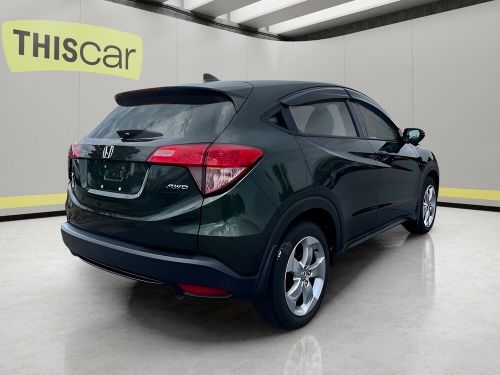 2016 honda hr-v ex