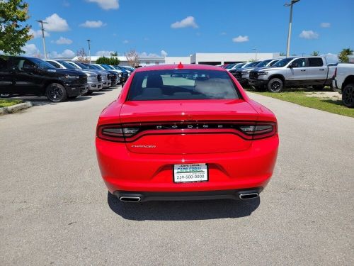 2023 dodge charger sxt