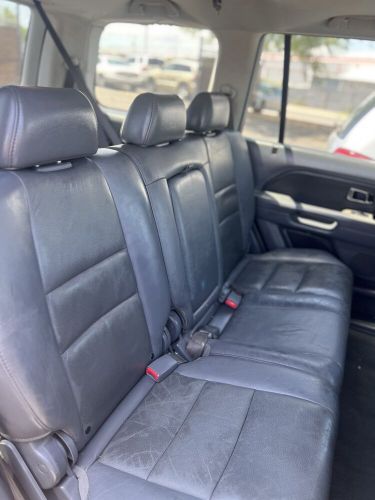 2007 honda pilot