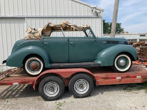 1938 ford phaeton