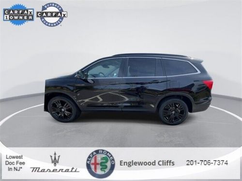 2021 honda pilot special edition