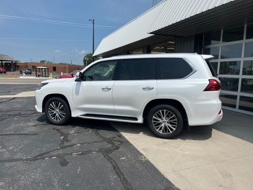 2018 lexus lx