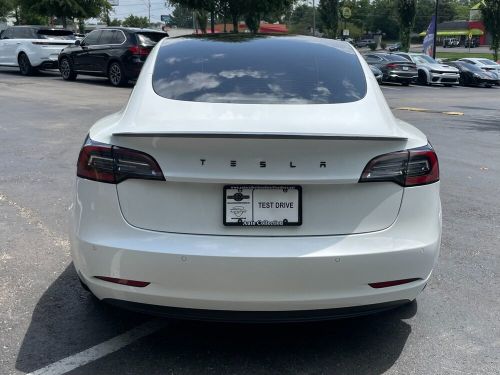 2021 tesla model 3 performance