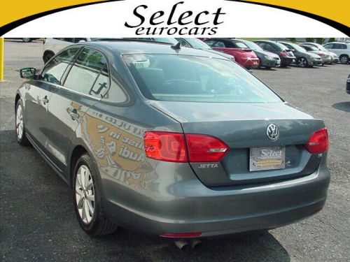 2014 volkswagen jetta se 1.8t 5spd manual