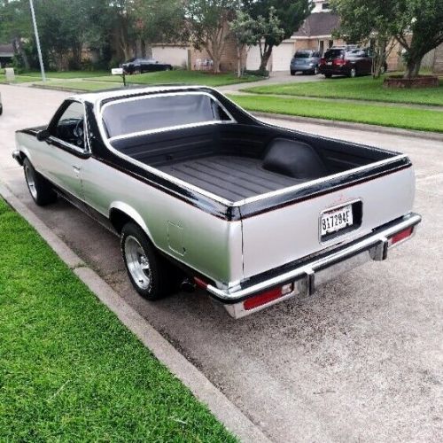 1979 chevrolet el camino