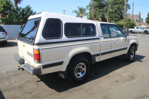 1987 mazda b-series pickups b2600 lx